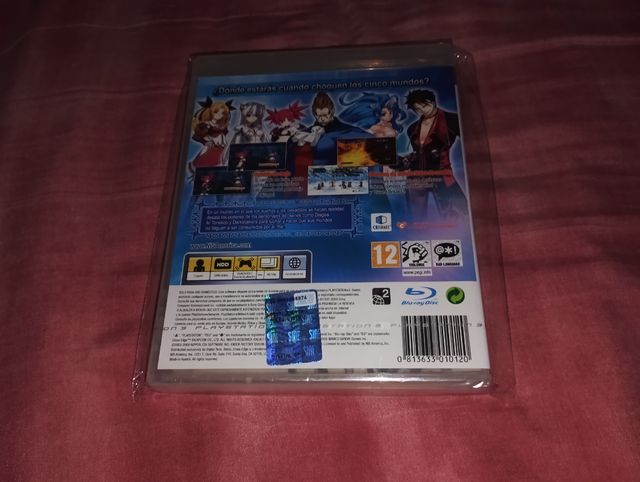 Cross Edge PS3 (PlayStation 3) - Nuevo