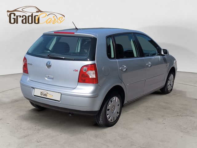 Volkswagen Polo 2004