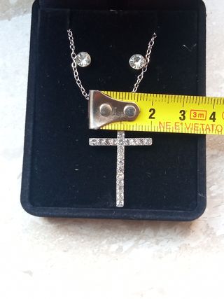 Set Gioielli: Collana, Bracciale, Orecchini