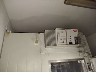 Cámara congelación 2,20x 2x3.00