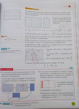 ¡REBAJADO! 2 Libros de Matemáticas, 4° ESO (Anaya)