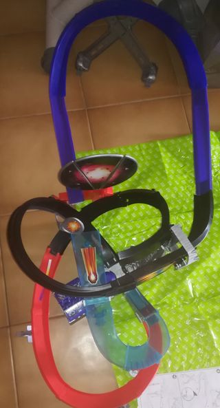 Pista Hot Wheels - Gioco Automobili