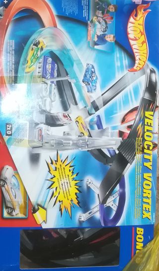 Pista Hot Wheels - Gioco Automobili