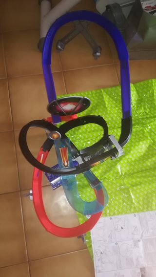Pista Hot Wheels - Gioco Automobili