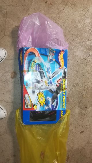 Pista Hot Wheels - Gioco Automobili