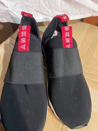Zapatillas DKNY negras