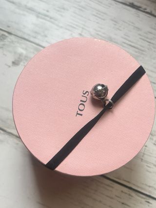 Collar Tous plata - Rosa Sant Jordi