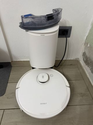 DEEBOT N8+ Robot aspirapolvere