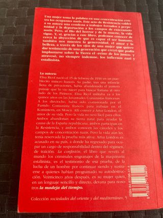 Libro Memoria de la Resistencia