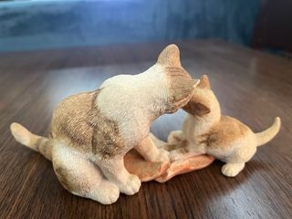 Figure di gatti Sherratt & Simpson