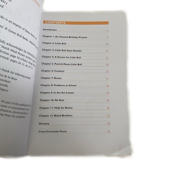 INDIAN THE CUPBOAR.ESO2 ACTIVITY