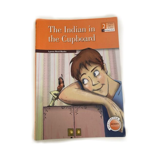 INDIAN THE CUPBOAR.ESO2 ACTIVITY