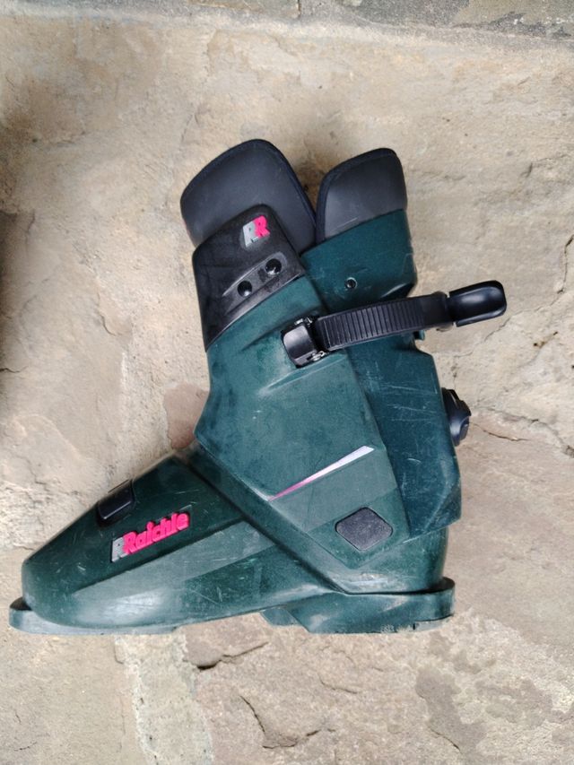 Botas Esquí Raichle 377