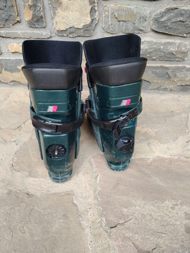 Botas Esquí Raichle 377