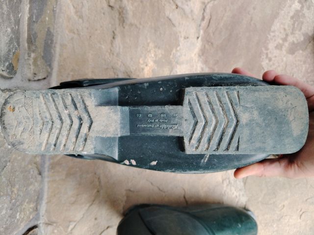 Botas Esquí Raichle 377