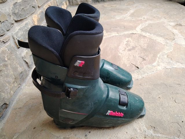 Botas Esquí Raichle 377