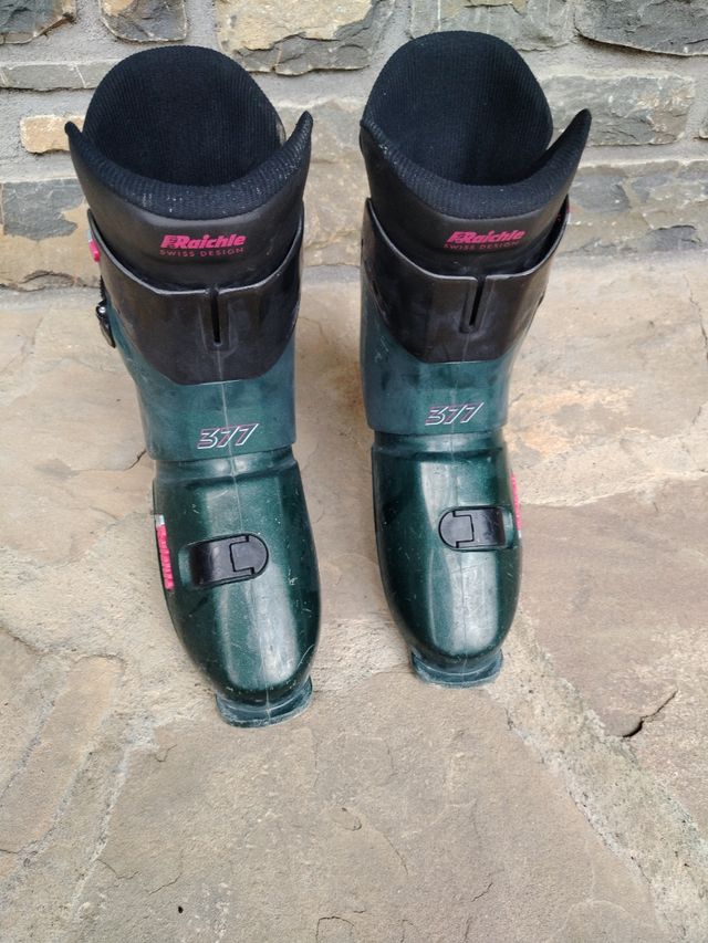 Botas Esquí Raichle 377