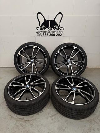 Llantas BMW 19" 5x120/112 BMW Y Mercedes