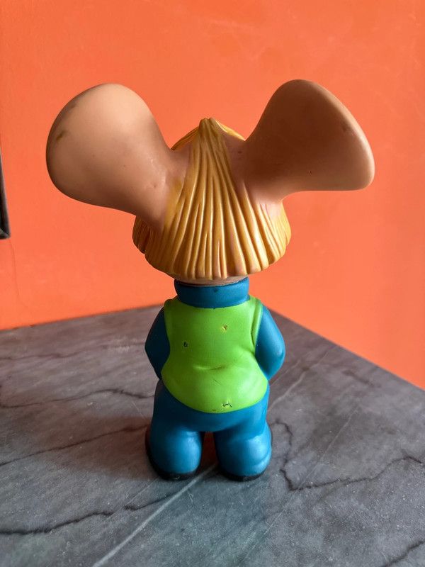 Topo Gigio Vintage: Giocattolo Gomma