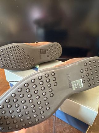 Sapatos Sebago Marrons