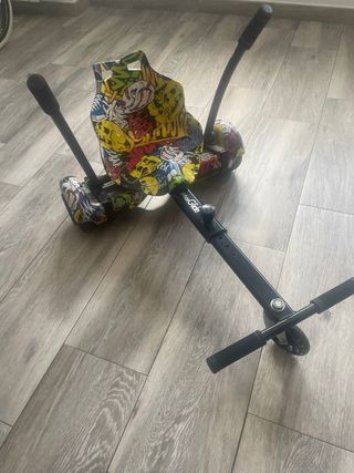 Hoverboard UrbanGlide edición limitada