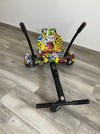 Hoverboard UrbanGlide edición limitada