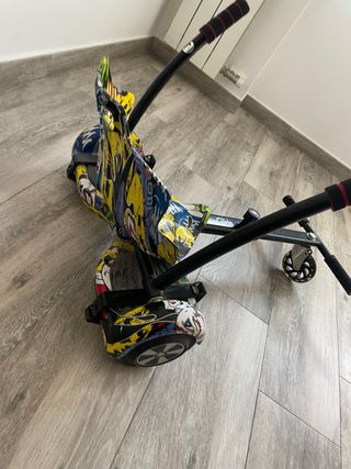 Hoverboard UrbanGlide edición limitada