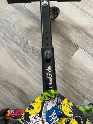 Hoverboard UrbanGlide edición limitada