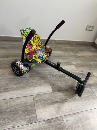 Hoverboard UrbanGlide edición limitada