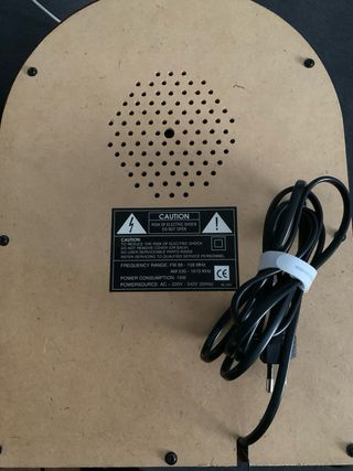 Jukebox Retro Radiocasete Vintage NUEVO