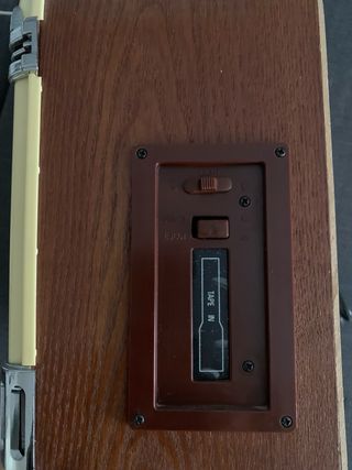 Jukebox Retro Radiocasete Vintage NUEVO