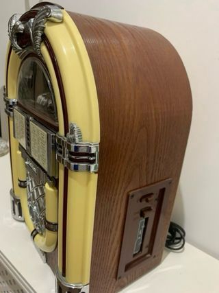Jukebox Retro Radiocasete Vintage NUEVO