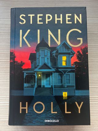 Holly de Stephen King