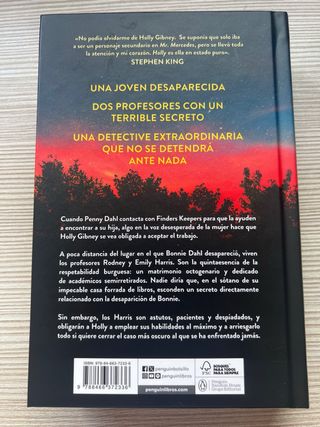 Holly de Stephen King