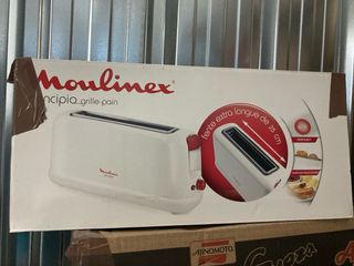 Tostadora Moulinex Principio