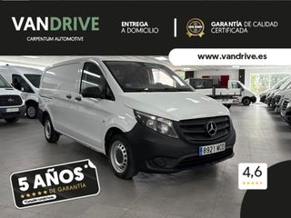 Mercedes Vito 11CDI LARGA 114CV