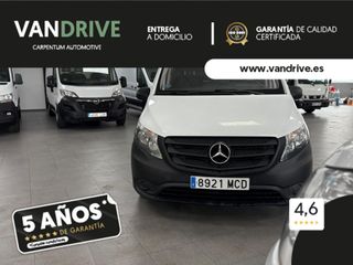 Mercedes Vito 11CDI LARGA 114CV