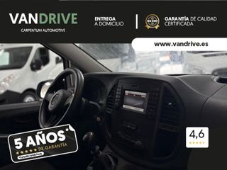 Mercedes Vito 11CDI LARGA 114CV