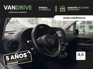 Mercedes Vito 11CDI LARGA 114CV