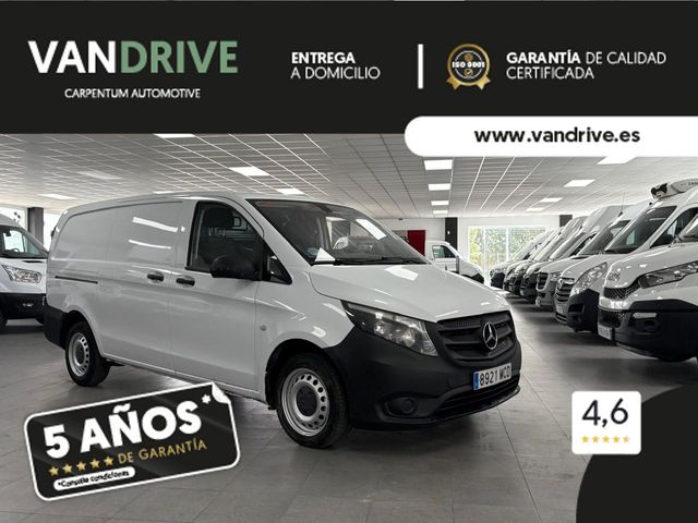 Mercedes Vito 11CDI LARGA 114CV