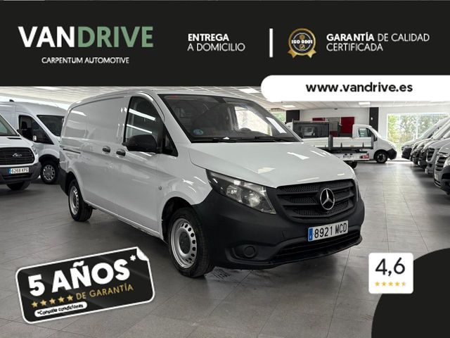 Mercedes Vito 11CDI LARGA 114CV