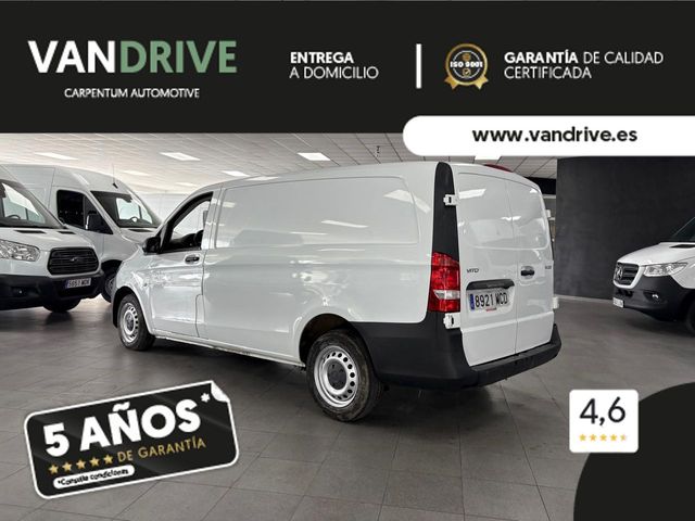 Mercedes Vito 11CDI LARGA 114CV