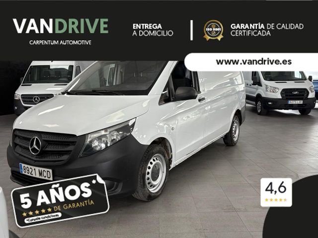 Mercedes Vito 11CDI LARGA 114CV