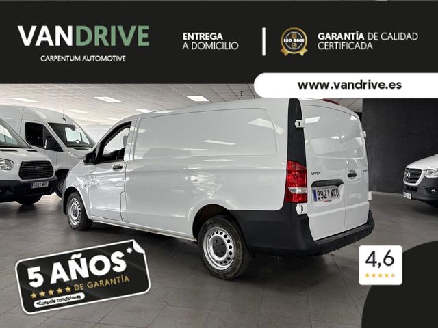 Mercedes Vito 11CDI LARGA 114CV