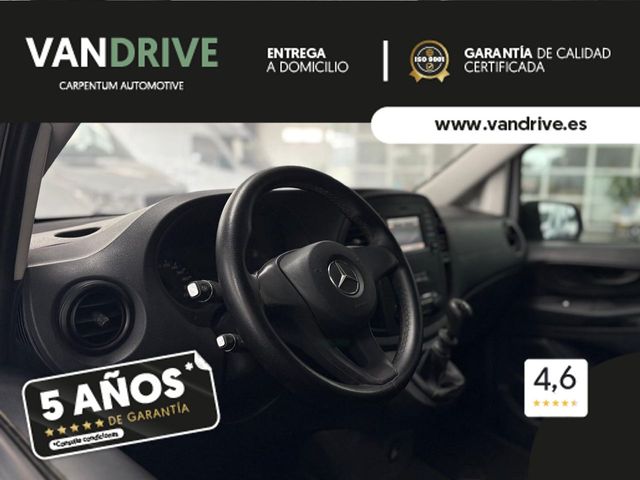 Mercedes Vito 11CDI LARGA 114CV