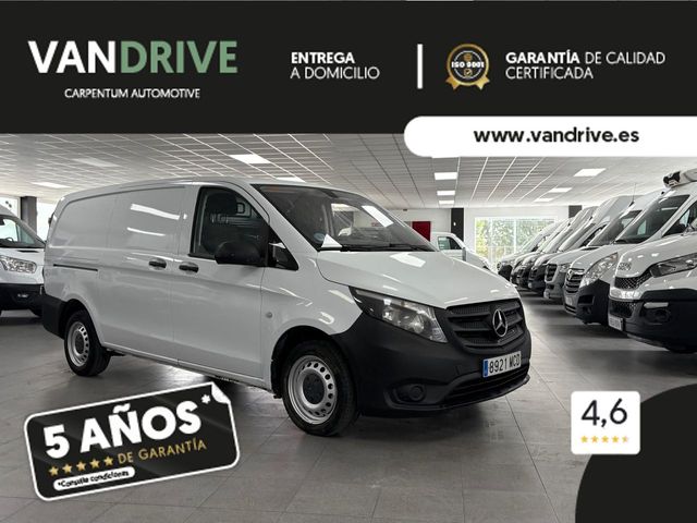 Mercedes Vito 11CDI LARGA 114CV