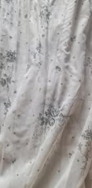 Splendide Tende Vintage - Effetto Sfumato