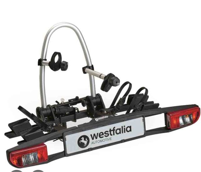 Portabicicletas Westfalia bola