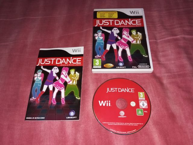 Just Dance Wii - Juego Completo