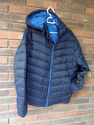 Chaqueta Plumas 